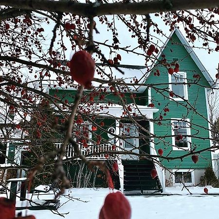 Gite Du Marquis Chicoutimi Extérieur photo