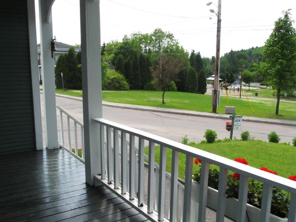 Gite Du Marquis Chicoutimi Extérieur photo