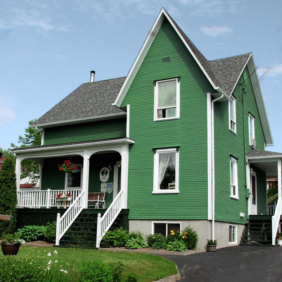 Gite Du Marquis Chicoutimi Extérieur photo