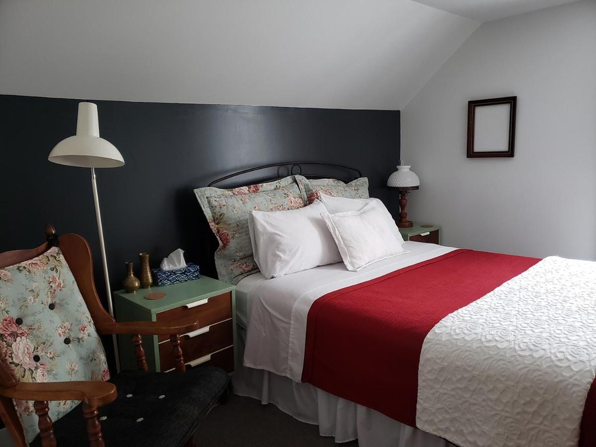 Gite Du Marquis Chicoutimi Extérieur photo