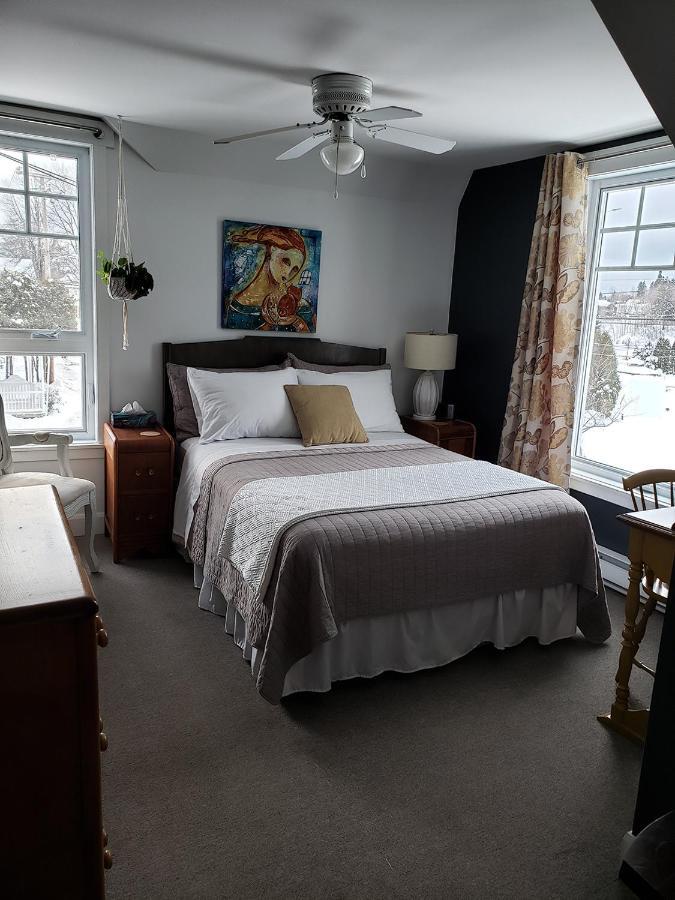 Gite Du Marquis Chicoutimi Extérieur photo