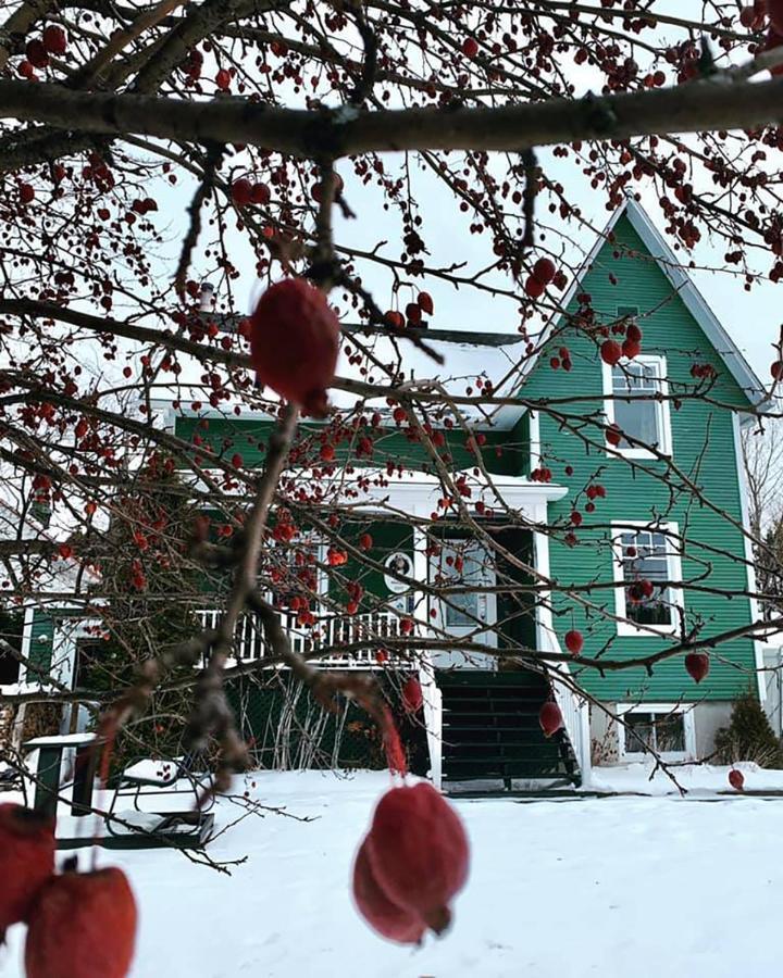 Gite Du Marquis Chicoutimi Extérieur photo