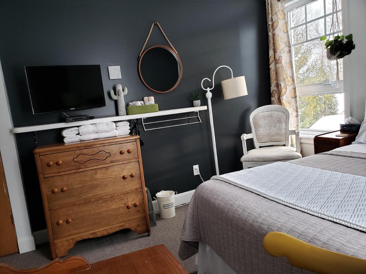 Gite Du Marquis Chicoutimi Extérieur photo