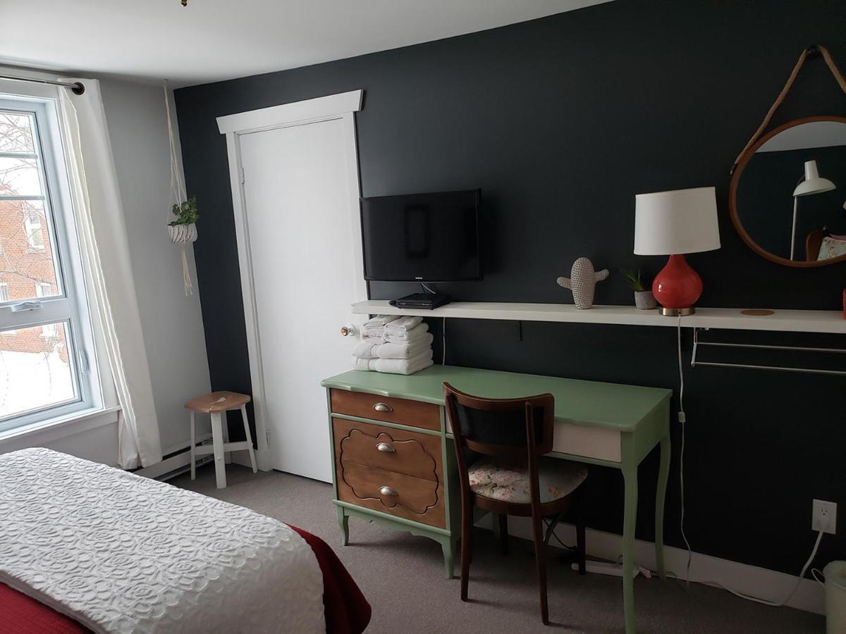 Gite Du Marquis Chicoutimi Extérieur photo